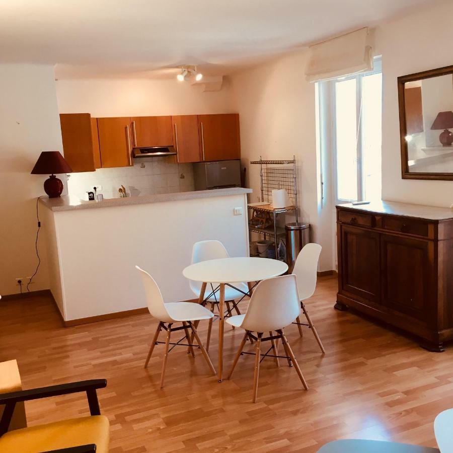 Appartement Place Casone Ajaccio  Exterior foto